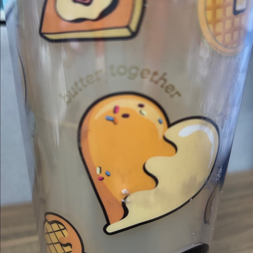 Starbucks Tumbler Butter Together tumbler - Picture 2 of 8